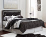 Kaydell Bed with Storage - Home And Beyond