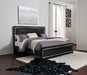 Kaydell Upholstered Bed - Home And Beyond