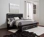 Kaydell Bed with Storage - Home And Beyond