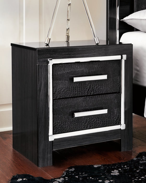 Kaydell Nightstand - Home And Beyond
