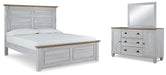 Haven Bay Bedroom Set - Home And Beyond