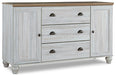 Haven Bay Dresser - Home And Beyond