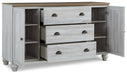 Haven Bay Dresser - Home And Beyond