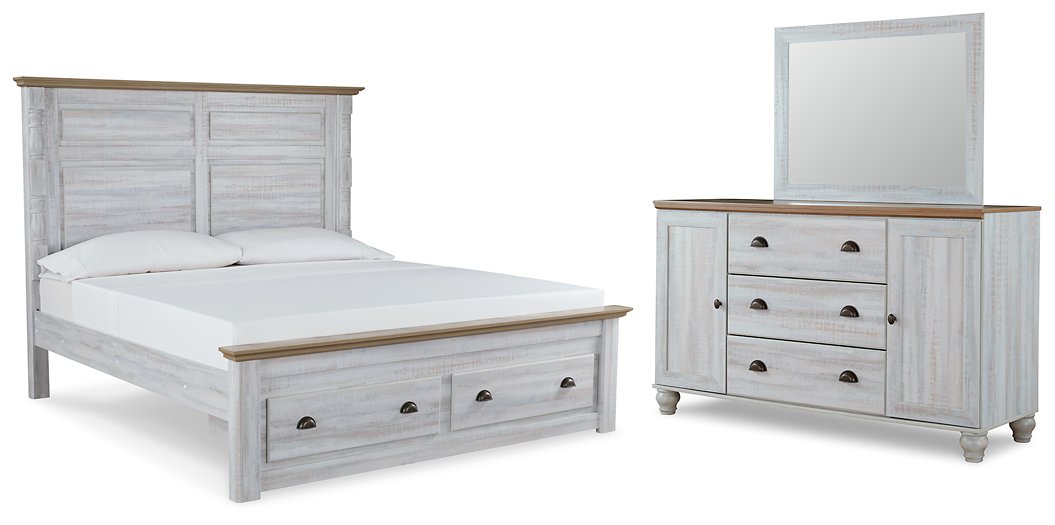 Haven Bay Bedroom Set - Home And Beyond