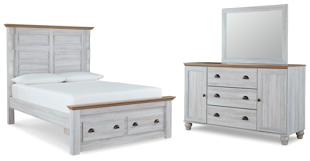 Haven Bay Bedroom Set - Home And Beyond