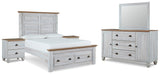 Haven Bay Bedroom Set - Home And Beyond