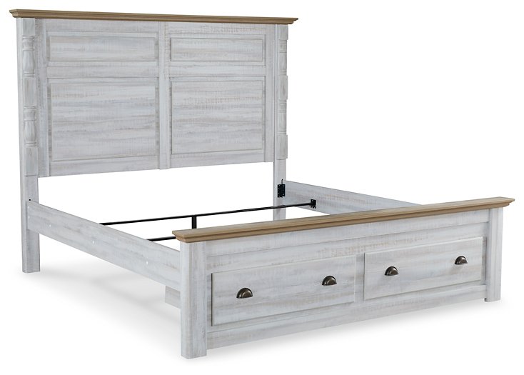 Haven Bay Bedroom Set - Home And Beyond