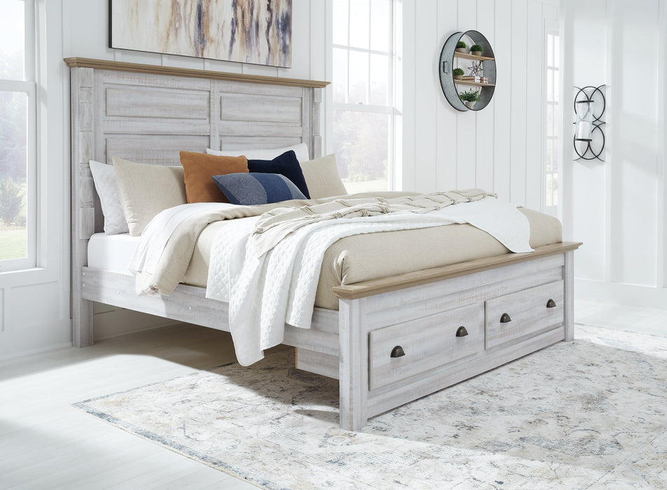 Haven Bay Bedroom Set - Home And Beyond