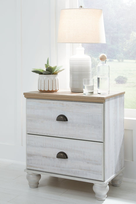 Haven Bay Nightstand - Home And Beyond