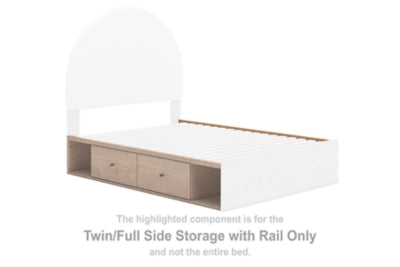 Arloster Upholstered Bed - Home And Beyond