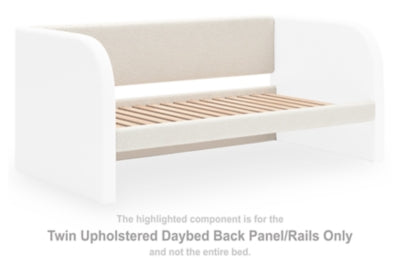 Arloster Upholstered Bed - Home And Beyond