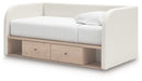 Arloster Upholstered Bed - Home And Beyond