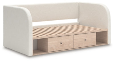 Arloster Upholstered Bed - Home And Beyond