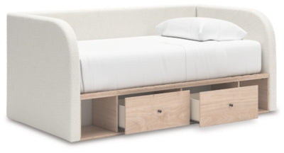 Arloster Upholstered Bed - Home And Beyond
