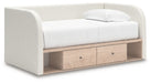 Arloster Upholstered Bed - Home And Beyond