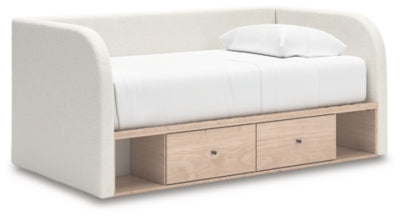 Arloster Upholstered Bed - Home And Beyond