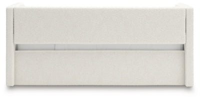 Arloster Upholstered Bed - Home And Beyond