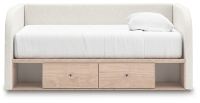 Arloster Upholstered Bed - Home And Beyond