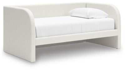 Arloster Upholstered Bed - Home And Beyond