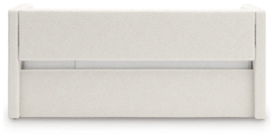 Arloster Upholstered Bed - Home And Beyond