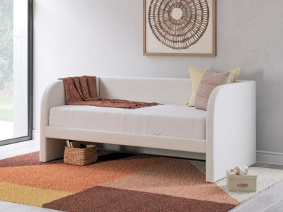 Arloster Upholstered Bed - Home And Beyond