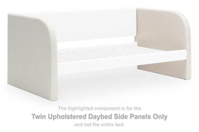 Arloster Upholstered Bed - Home And Beyond