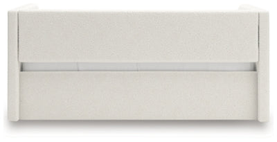 Arloster Upholstered Bed - Home And Beyond