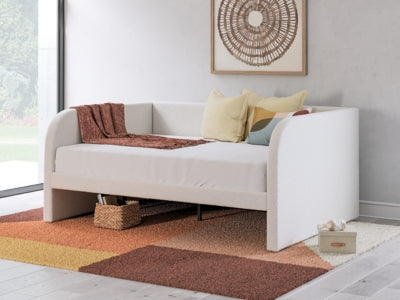 Arloster Upholstered Bed - Home And Beyond