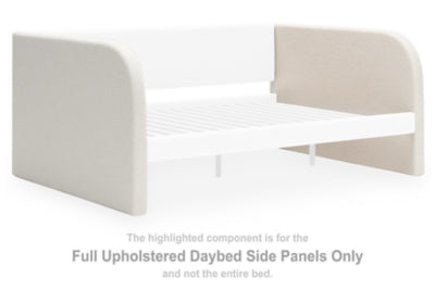 Arloster Upholstered Bed - Home And Beyond