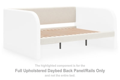 Arloster Upholstered Bed - Home And Beyond