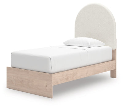 Arloster Upholstered Bed - Home And Beyond