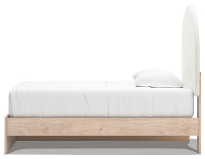 Arloster Upholstered Bed - Home And Beyond