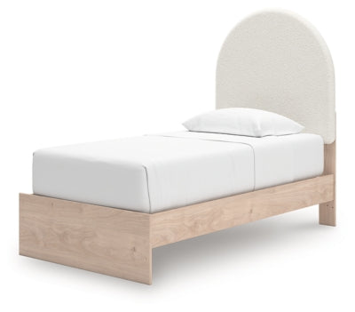 Arloster Upholstered Bed - Home And Beyond
