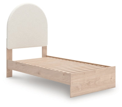 Arloster Upholstered Bed - Home And Beyond