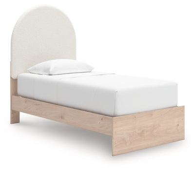 Arloster Upholstered Bed - Home And Beyond