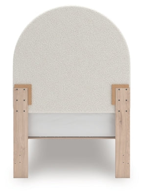Arloster Upholstered Bed - Home And Beyond