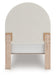 Arloster Upholstered Bed - Home And Beyond