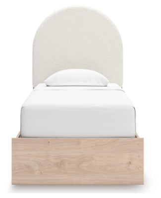 Arloster Upholstered Bed - Home And Beyond