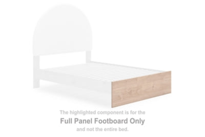 Arloster Upholstered Bed - Home And Beyond