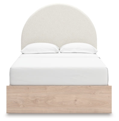 Arloster Upholstered Bed - Home And Beyond