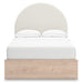 Arloster Upholstered Bed - Home And Beyond