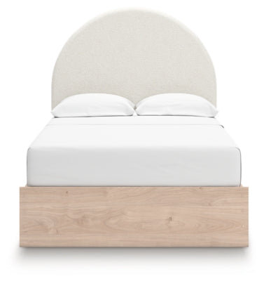 Arloster Upholstered Bed - Home And Beyond