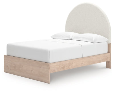 Arloster Upholstered Bed - Home And Beyond