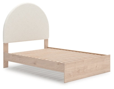 Arloster Upholstered Bed - Home And Beyond