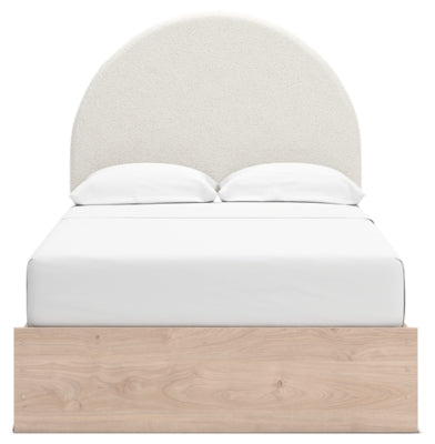 Arloster Upholstered Bed - Home And Beyond