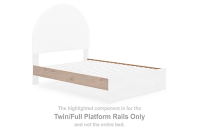Arloster Upholstered Bed - Home And Beyond