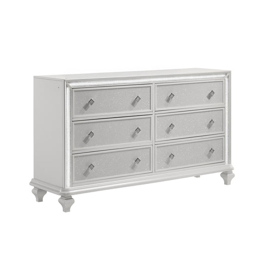 Stardust Dresser-White