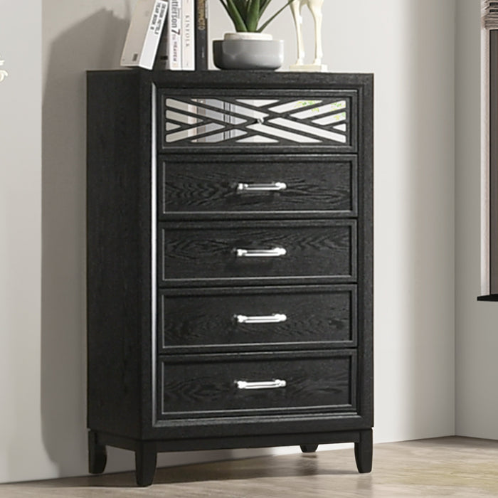 Obsidian Chest-Black