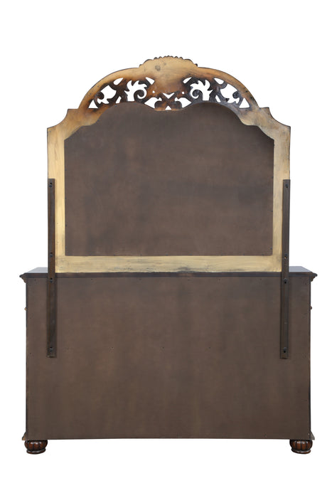 Maximus Mirror-Madeira