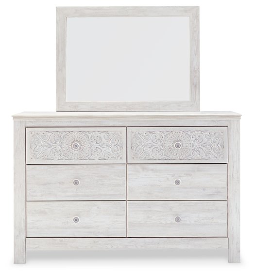 Paxberry Bedroom Set